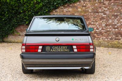 1988 Alfa Romeo 75 3.0 V6 &ldquo;Restored and rebuilt&rdquo;