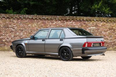 1988 Alfa Romeo 75 3.0 V6 &ldquo;Restored and rebuilt&rdquo;