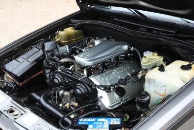 1988 Alfa Romeo 75 3.0 V6 &ldquo;Restored and rebuilt&rdquo;