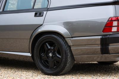 1988 Alfa Romeo 75 3.0 V6 &ldquo;Restored and rebuilt&rdquo;