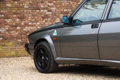 1988 Alfa Romeo 75 3.0 V6 &ldquo;Restored and rebuilt&rdquo;