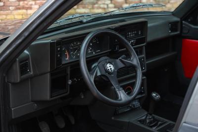 1988 Alfa Romeo 75 3.0 V6 &ldquo;Restored and rebuilt&rdquo;
