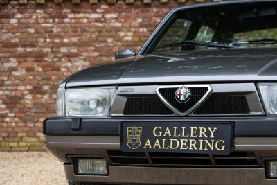 1988 Alfa Romeo 75 3.0 V6 &ldquo;Restored and rebuilt&rdquo;