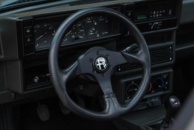 1988 Alfa Romeo 75 3.0 V6 &ldquo;Restored and rebuilt&rdquo;