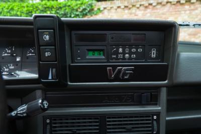 1988 Alfa Romeo 75 3.0 V6 &ldquo;Restored and rebuilt&rdquo;