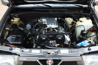 1988 Alfa Romeo 75 3.0 V6 &ldquo;Restored and rebuilt&rdquo;