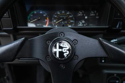 1988 Alfa Romeo 75 3.0 V6 &ldquo;Restored and rebuilt&rdquo;