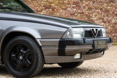 1988 Alfa Romeo 75 3.0 V6 &ldquo;Restored and rebuilt&rdquo;