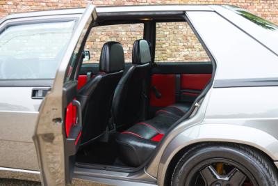 1988 Alfa Romeo 75 3.0 V6 &ldquo;Restored and rebuilt&rdquo;