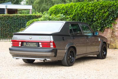 1988 Alfa Romeo 75 3.0 V6 &ldquo;Restored and rebuilt&rdquo;