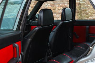 1988 Alfa Romeo 75 3.0 V6 &ldquo;Restored and rebuilt&rdquo;