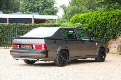 1988 Alfa Romeo 75 3.0 V6 &ldquo;Restored and rebuilt&rdquo;