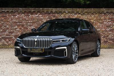 2019 BMW 745e High Executive &ldquo;Luxury must arouse emotions&rdquo;