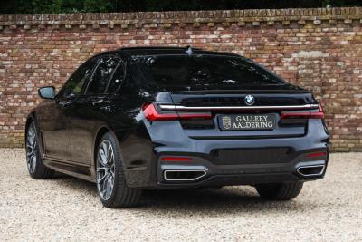2019 BMW 745e High Executive &ldquo;Luxury must arouse emotions&rdquo;