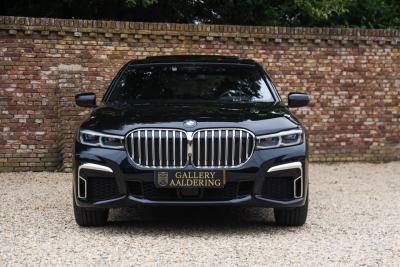 2019 BMW 745e High Executive &ldquo;Luxury must arouse emotions&rdquo;