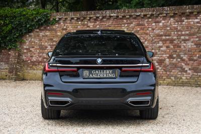 2019 BMW 745e High Executive &ldquo;Luxury must arouse emotions&rdquo;