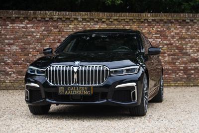 2019 BMW 745e High Executive &ldquo;Luxury must arouse emotions&rdquo;