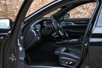 2019 BMW 745e High Executive &ldquo;Luxury must arouse emotions&rdquo;