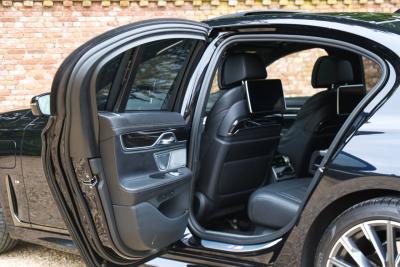2019 BMW 745e High Executive &ldquo;Luxury must arouse emotions&rdquo;