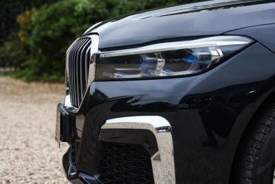 2019 BMW 745e High Executive &ldquo;Luxury must arouse emotions&rdquo;