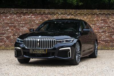2019 BMW 745e High Executive &ldquo;Luxury must arouse emotions&rdquo;