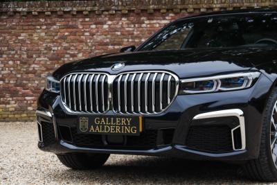 2019 BMW 745e High Executive &ldquo;Luxury must arouse emotions&rdquo;