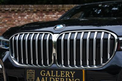2019 BMW 745e High Executive &ldquo;Luxury must arouse emotions&rdquo;