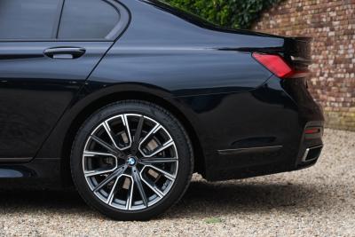 2019 BMW 745e High Executive &ldquo;Luxury must arouse emotions&rdquo;