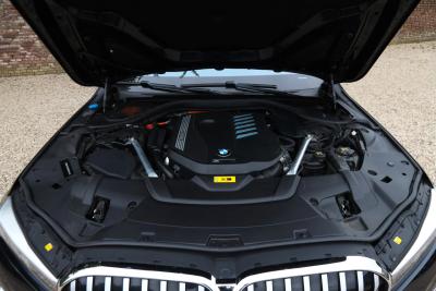 2019 BMW 745e High Executive &ldquo;Luxury must arouse emotions&rdquo;