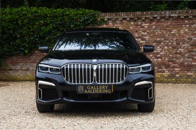 2019 BMW 745e High Executive &ldquo;Luxury must arouse emotions&rdquo;