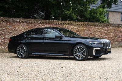 2019 BMW 745e High Executive &ldquo;Luxury must arouse emotions&rdquo;
