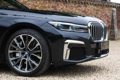 2019 BMW 745e High Executive &ldquo;Luxury must arouse emotions&rdquo;