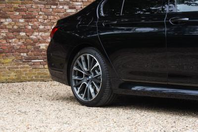 2019 BMW 745e High Executive &ldquo;Luxury must arouse emotions&rdquo;