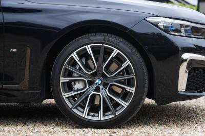 2019 BMW 745e High Executive &ldquo;Luxury must arouse emotions&rdquo;