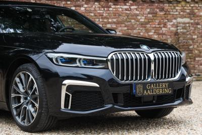 2019 BMW 745e High Executive &ldquo;Luxury must arouse emotions&rdquo;