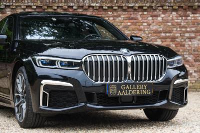 2019 BMW 745e High Executive &ldquo;Luxury must arouse emotions&rdquo;