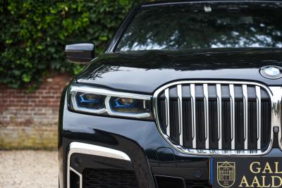 2019 BMW 745e High Executive &ldquo;Luxury must arouse emotions&rdquo;