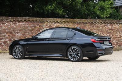 2019 BMW 745e High Executive &ldquo;Luxury must arouse emotions&rdquo;