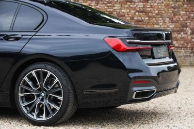 2019 BMW 745e High Executive &ldquo;Luxury must arouse emotions&rdquo;
