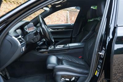 2019 BMW 745e High Executive &ldquo;Luxury must arouse emotions&rdquo;