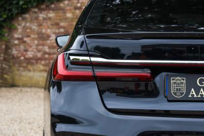 2019 BMW 745e High Executive &ldquo;Luxury must arouse emotions&rdquo;