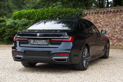 2019 BMW 745e High Executive &ldquo;Luxury must arouse emotions&rdquo;