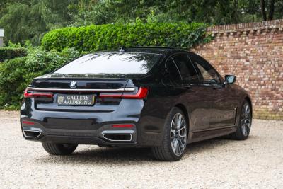 2019 BMW 745e High Executive &ldquo;Luxury must arouse emotions&rdquo;