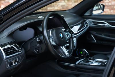 2019 BMW 745e High Executive &ldquo;Luxury must arouse emotions&rdquo;