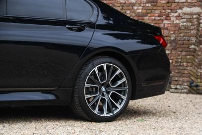 2019 BMW 745e High Executive &ldquo;Luxury must arouse emotions&rdquo;