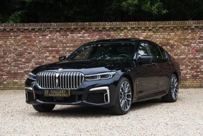 2019 BMW 745e High Executive &ldquo;Luxury must arouse emotions&rdquo;