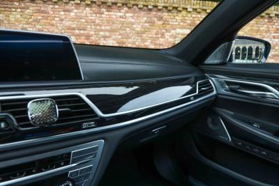 2019 BMW 745e High Executive &ldquo;Luxury must arouse emotions&rdquo;