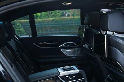 2019 BMW 745e High Executive &ldquo;Luxury must arouse emotions&rdquo;