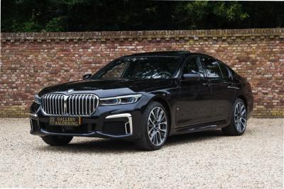 2019 BMW 745e High Executive &ldquo;Luxury must arouse emotions&rdquo;