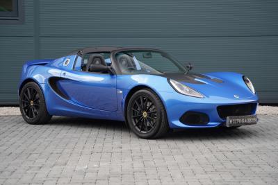 2019 Lotus Elise